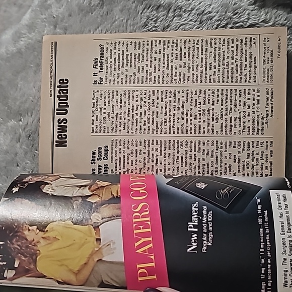 TV GUIDE SEPT 3-9 1983 ALL IN THE FAMILY ARCHIE BUNKER CENTRAL INDIANA EDITION - Picture 5 of 5